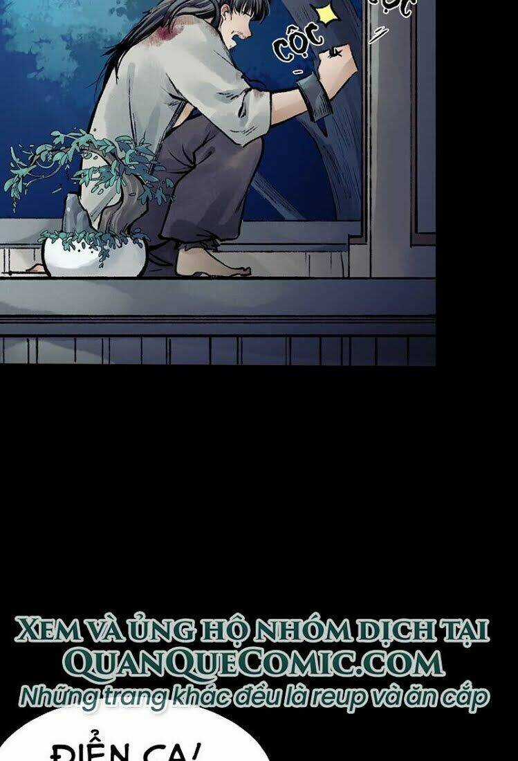 Liên Thành Quyết - Chapter 25 - Trang 20