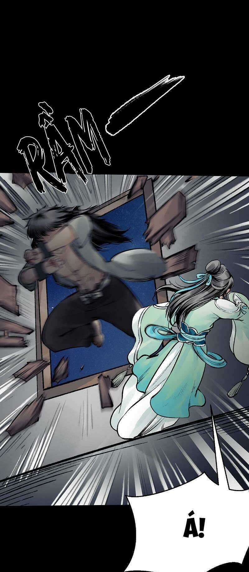 Liên Thành Quyết - Chapter 25 - Trang 28