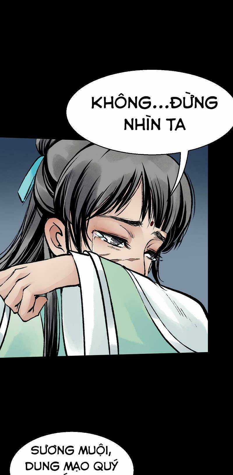 Liên Thành Quyết - Chapter 25 - Trang 30