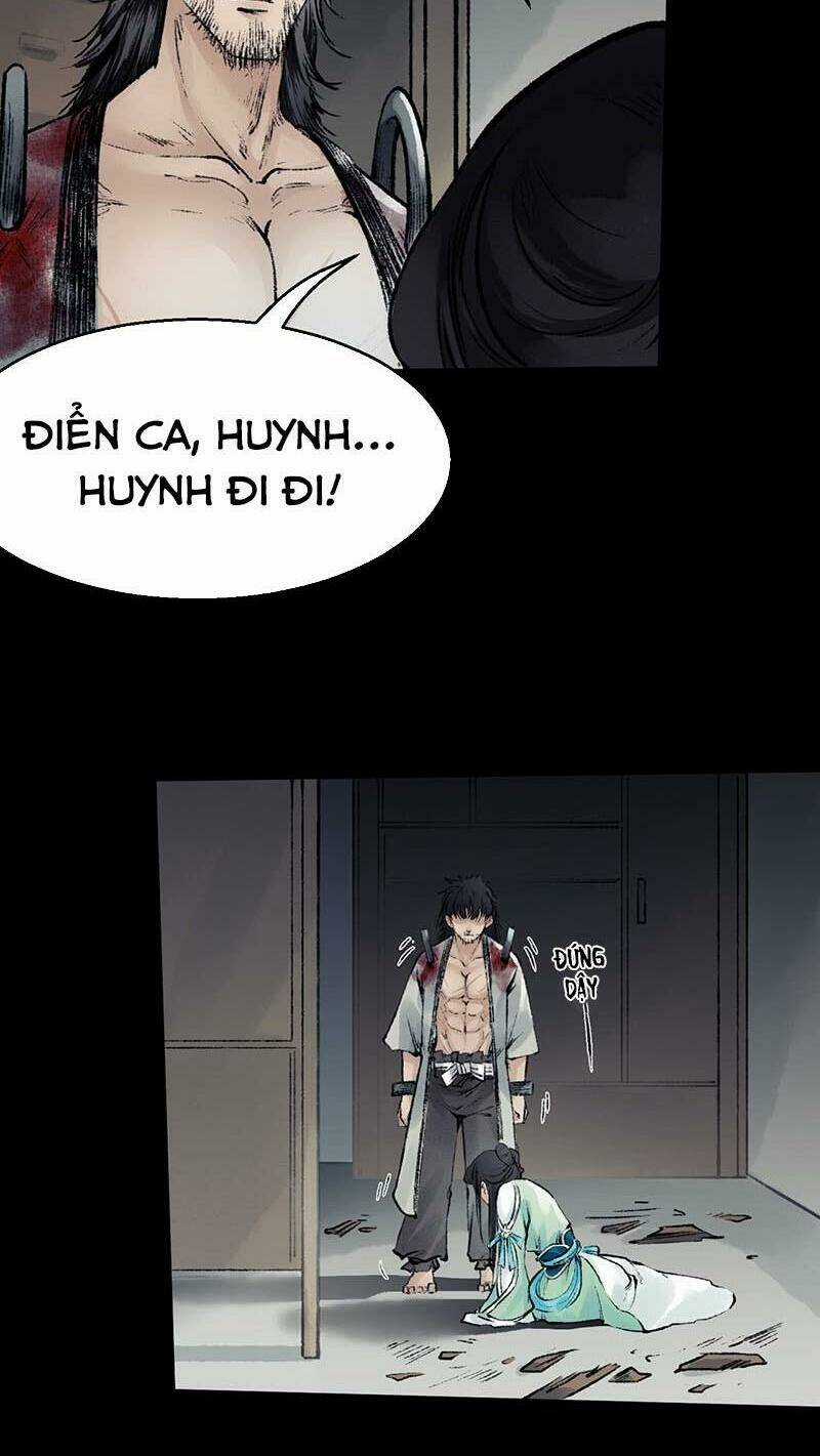 Liên Thành Quyết - Chapter 25 - Trang 33