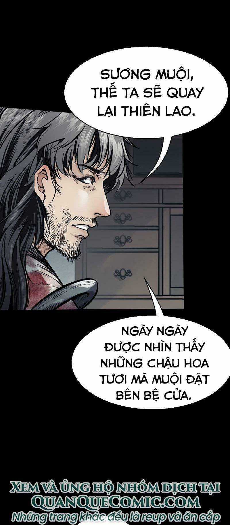Liên Thành Quyết - Chapter 25 - Trang 34