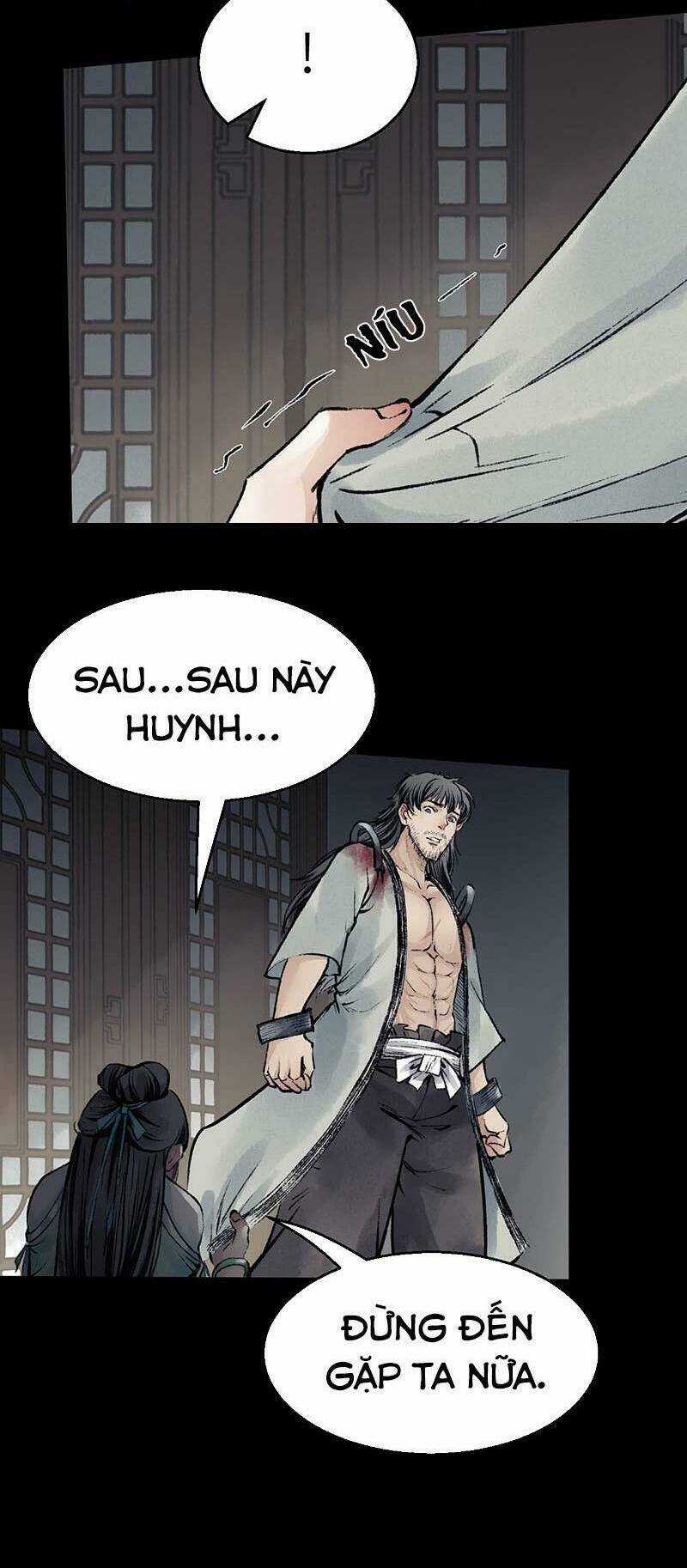 Liên Thành Quyết - Chapter 25 - Trang 35