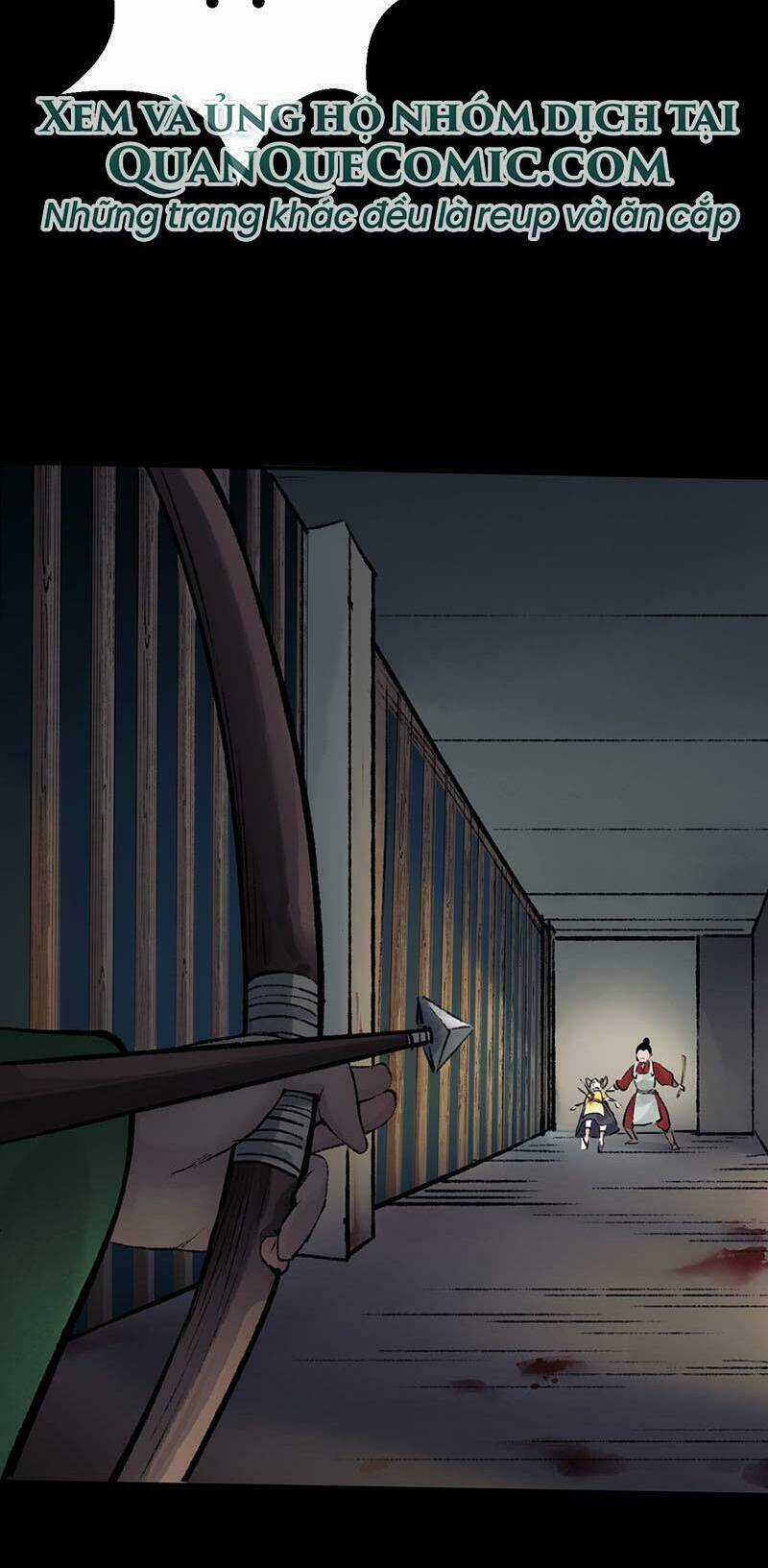 Liên Thành Quyết - Chapter 25 - Trang 6