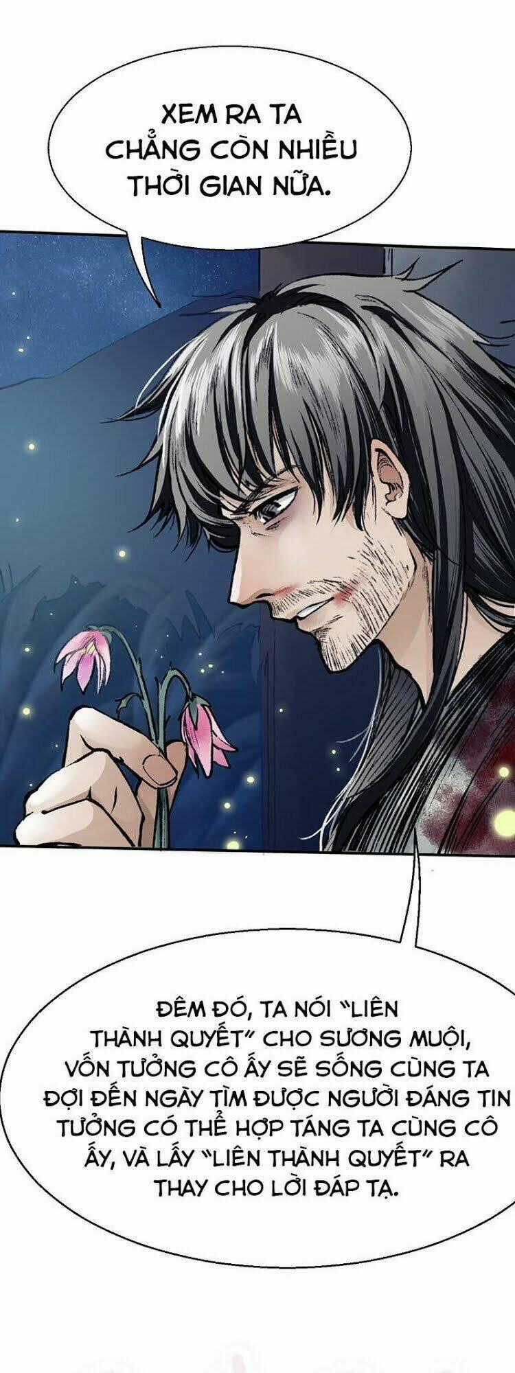 Liên Thành Quyết - Chapter 26 - Trang 1