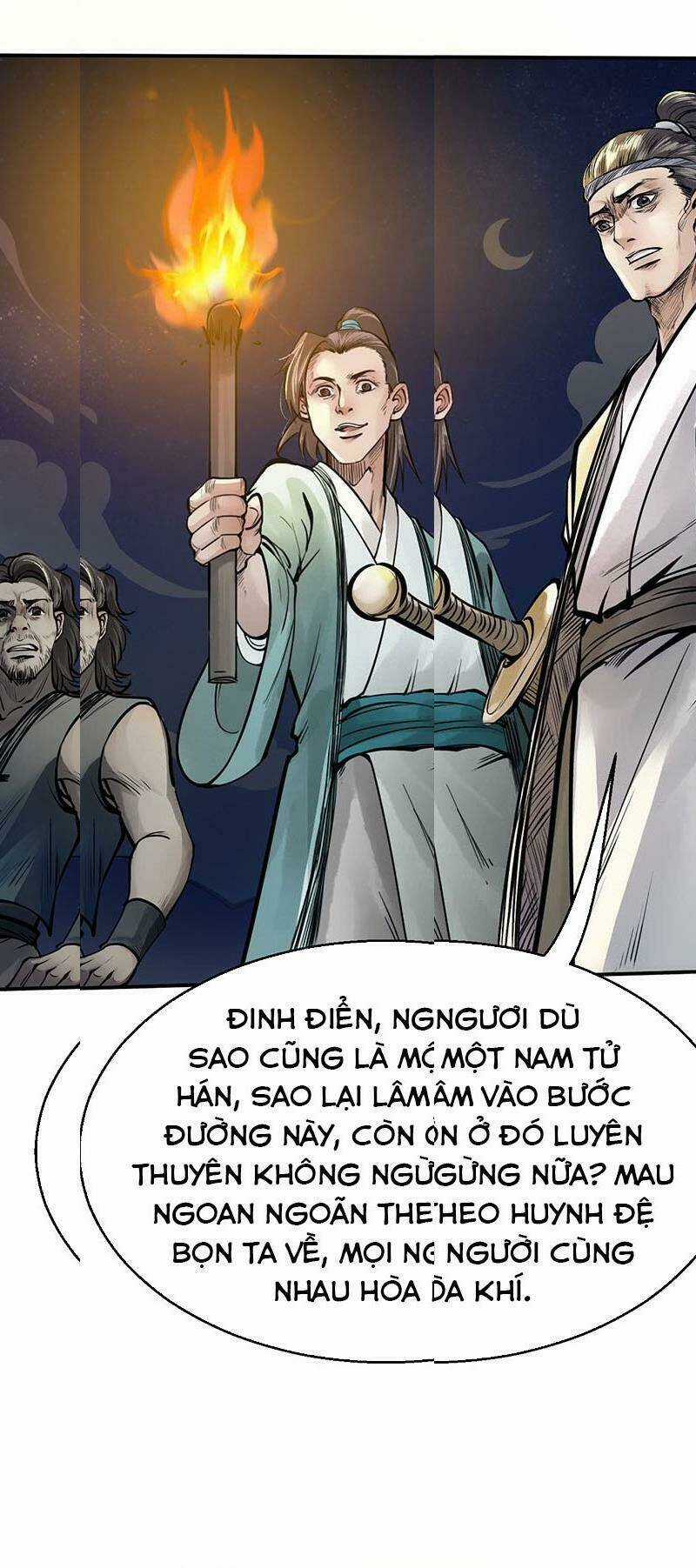 Liên Thành Quyết - Chapter 26 - Trang 12