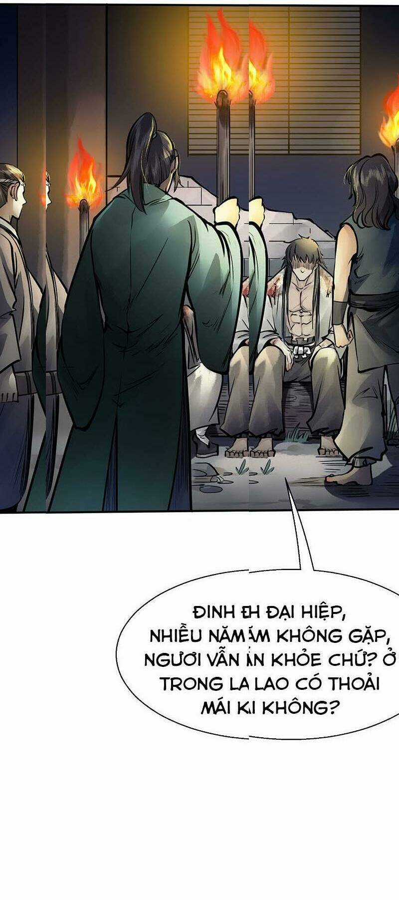 Liên Thành Quyết - Chapter 26 - Trang 13