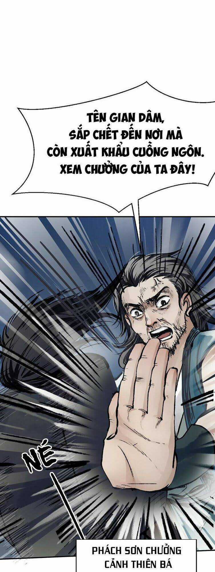 Liên Thành Quyết - Chapter 26 - Trang 17