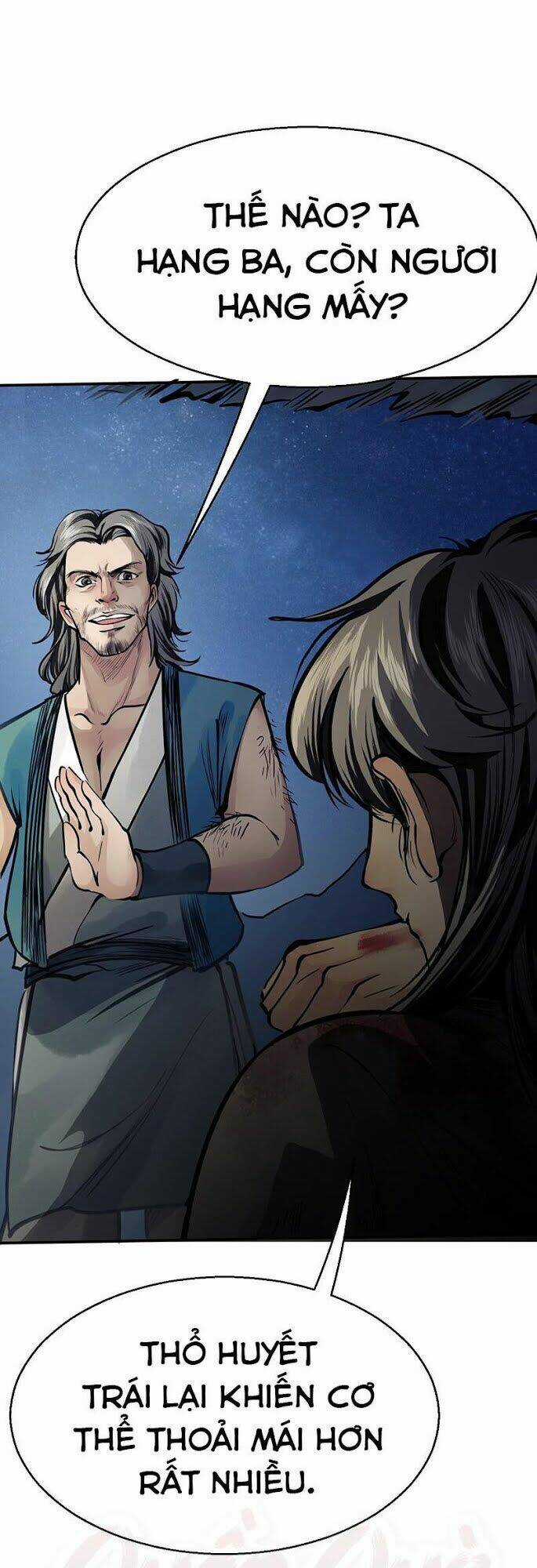 Liên Thành Quyết - Chapter 26 - Trang 20