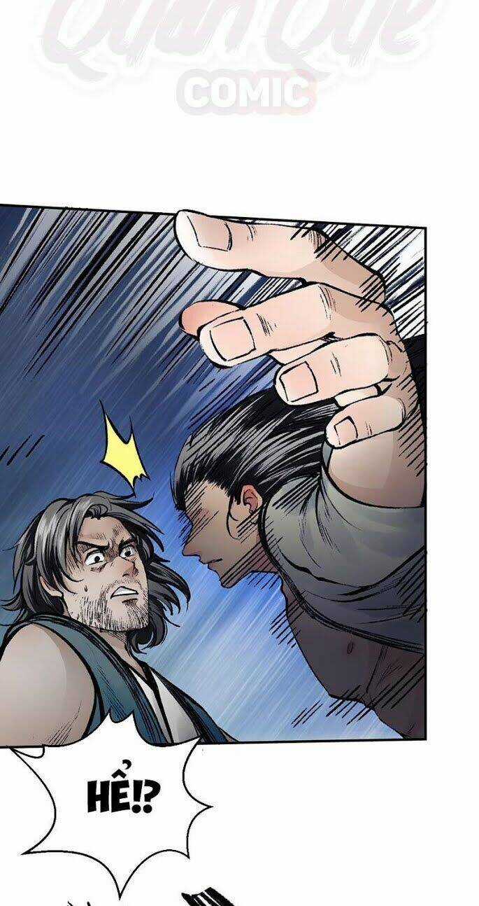 Liên Thành Quyết - Chapter 26 - Trang 21