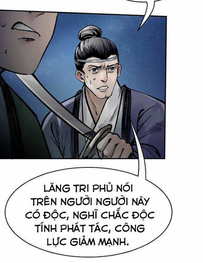 Liên Thành Quyết - Chapter 26 - Trang 28