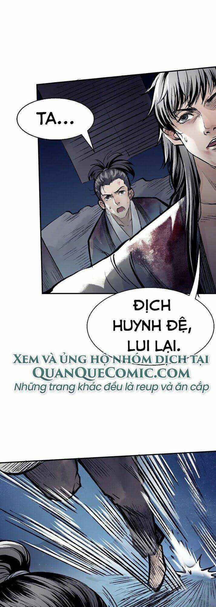 Liên Thành Quyết - Chapter 26 - Trang 29