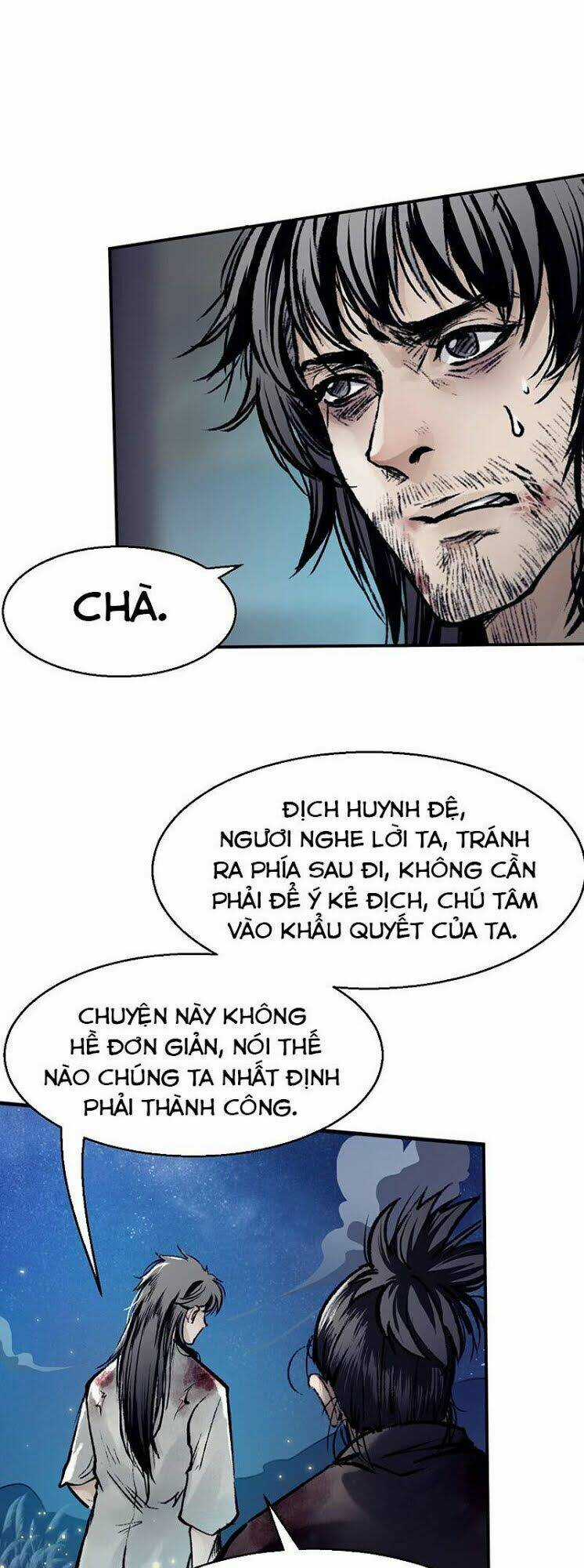 Liên Thành Quyết - Chapter 26 - Trang 32