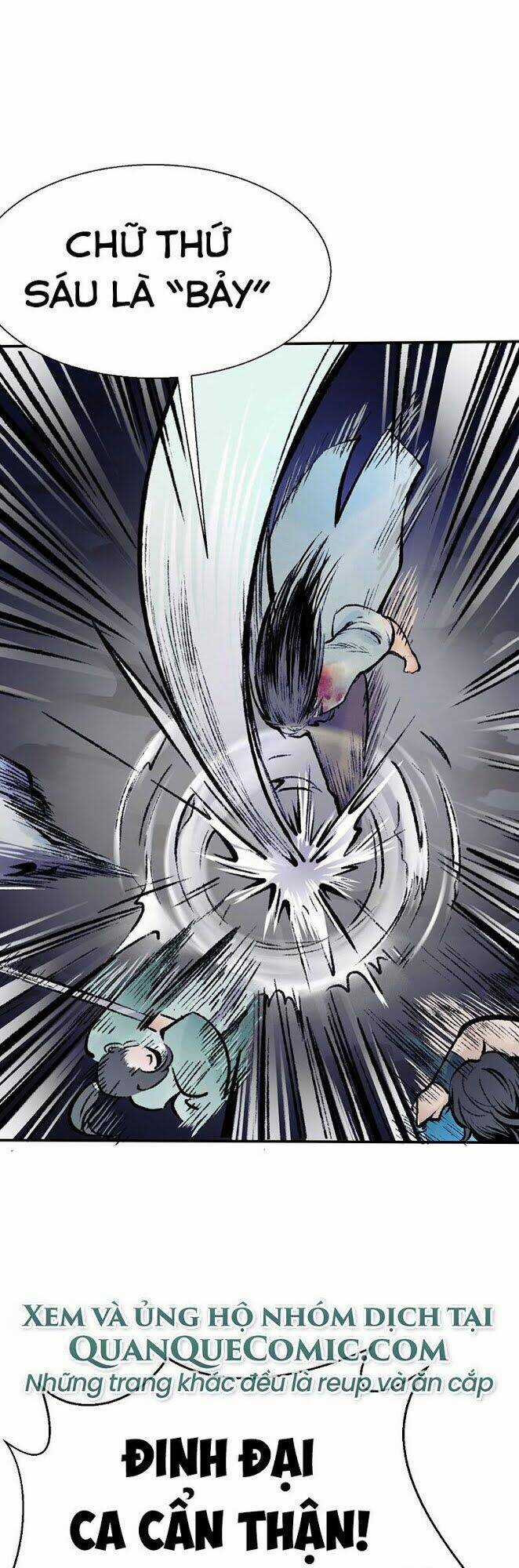 Liên Thành Quyết - Chapter 26 - Trang 35