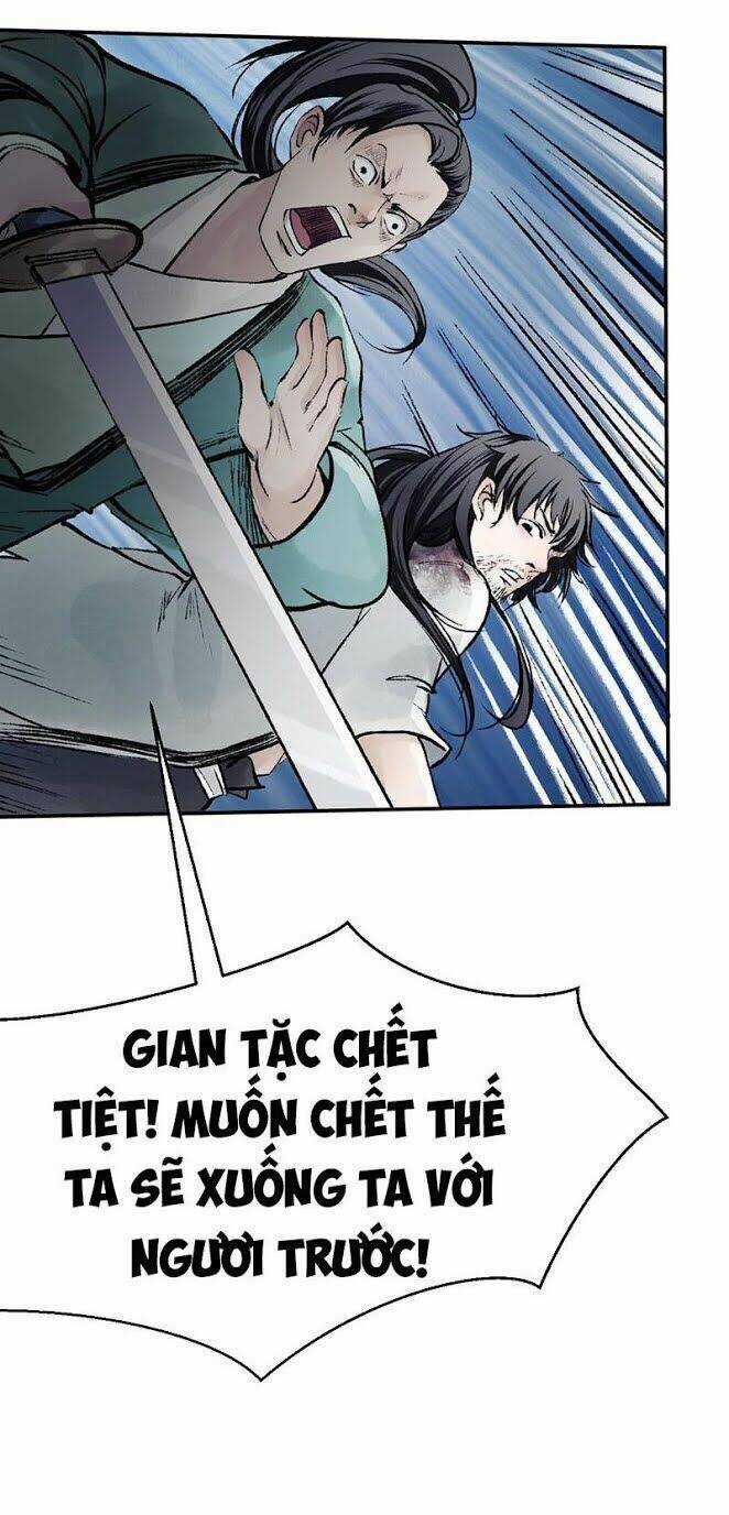 Liên Thành Quyết - Chapter 26 - Trang 37