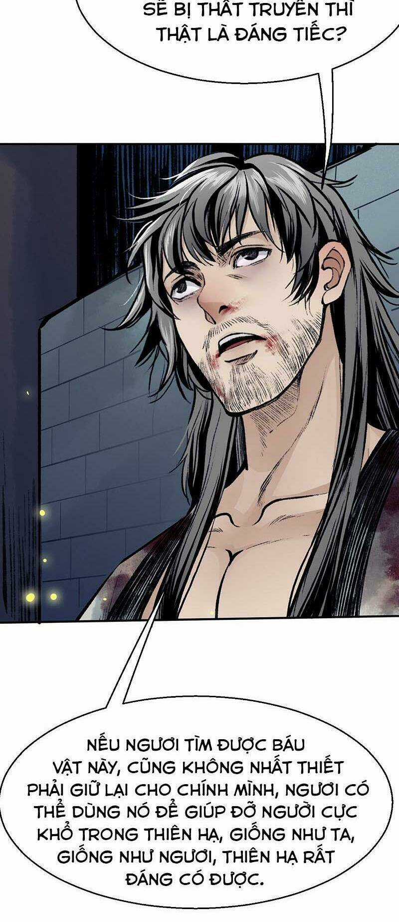 Liên Thành Quyết - Chapter 26 - Trang 8