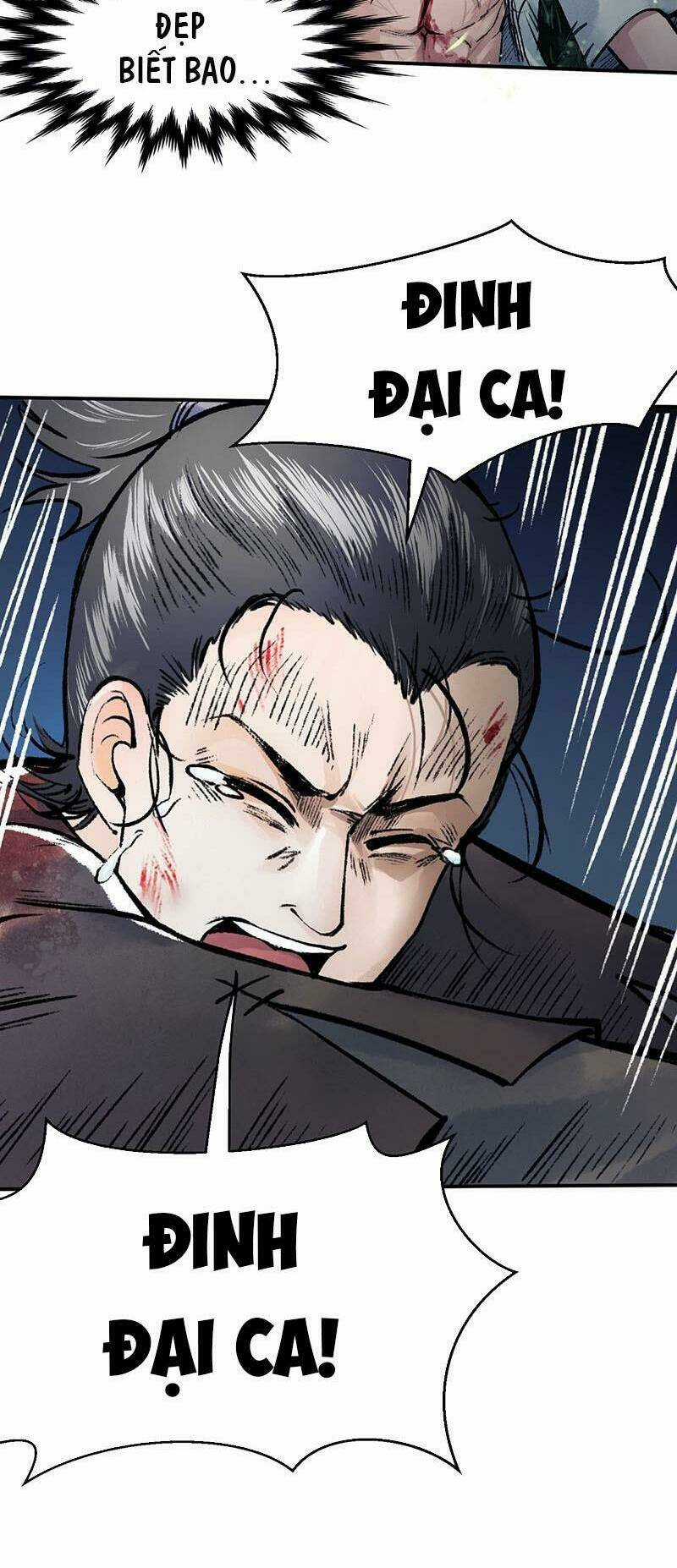 Liên Thành Quyết - Chapter 27 - Trang 13