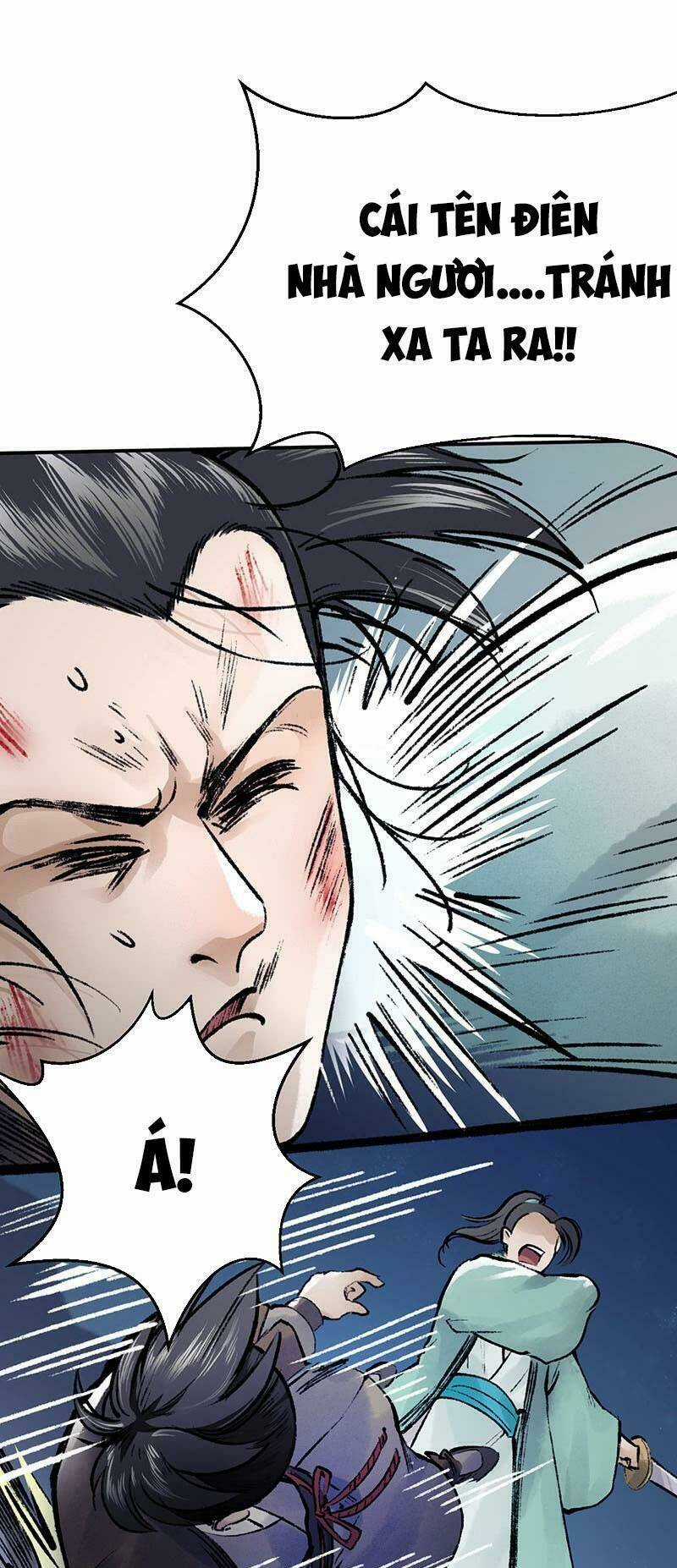 Liên Thành Quyết - Chapter 27 - Trang 14