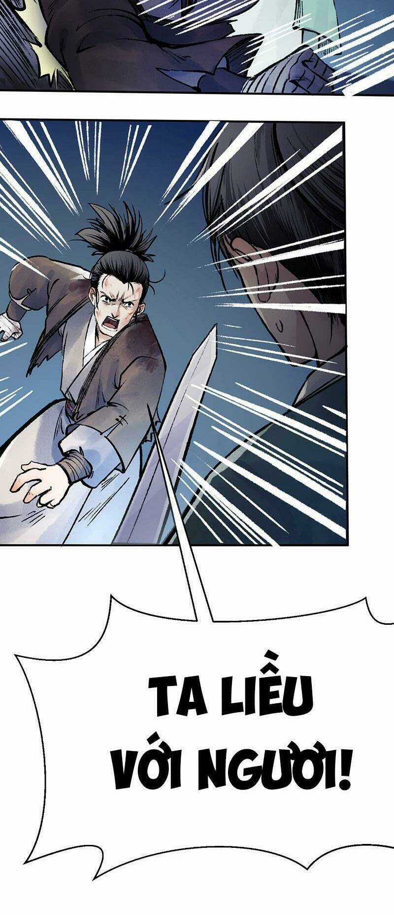 Liên Thành Quyết - Chapter 27 - Trang 15