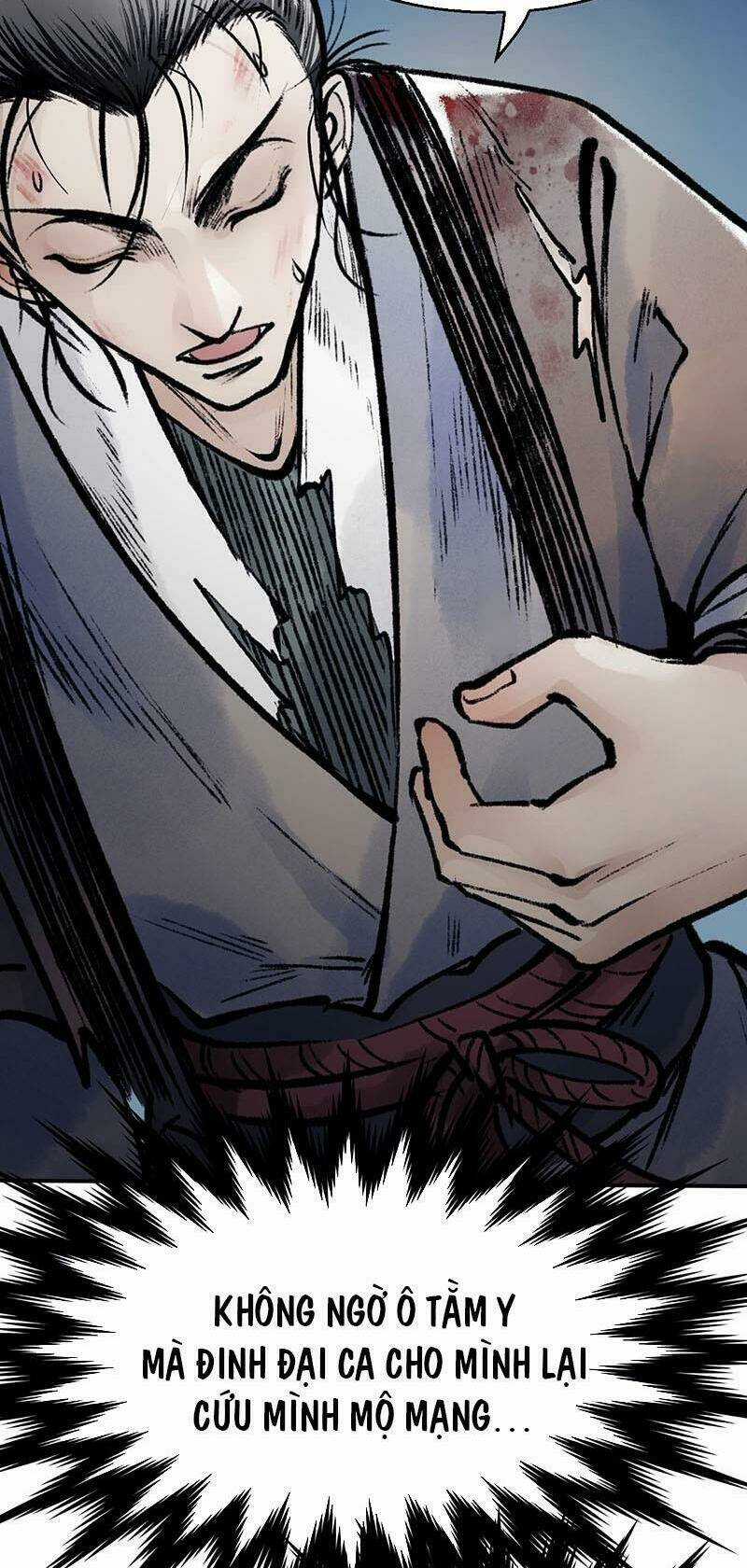 Liên Thành Quyết - Chapter 27 - Trang 24