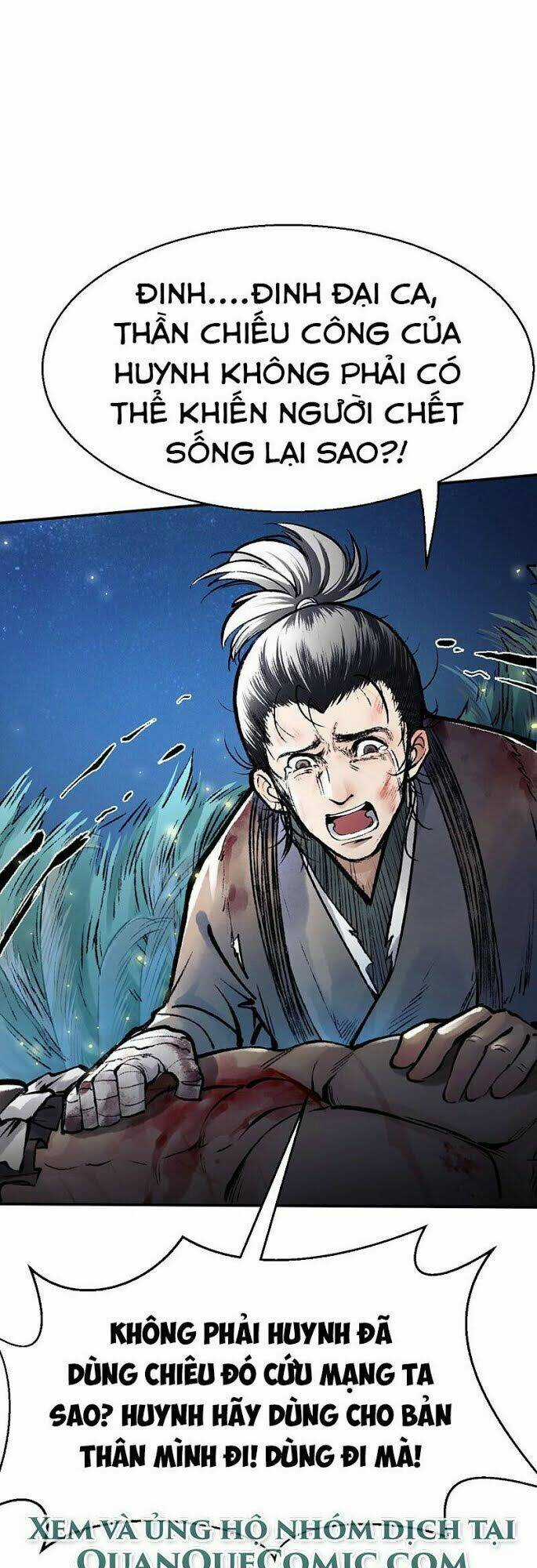 Liên Thành Quyết - Chapter 27 - Trang 29