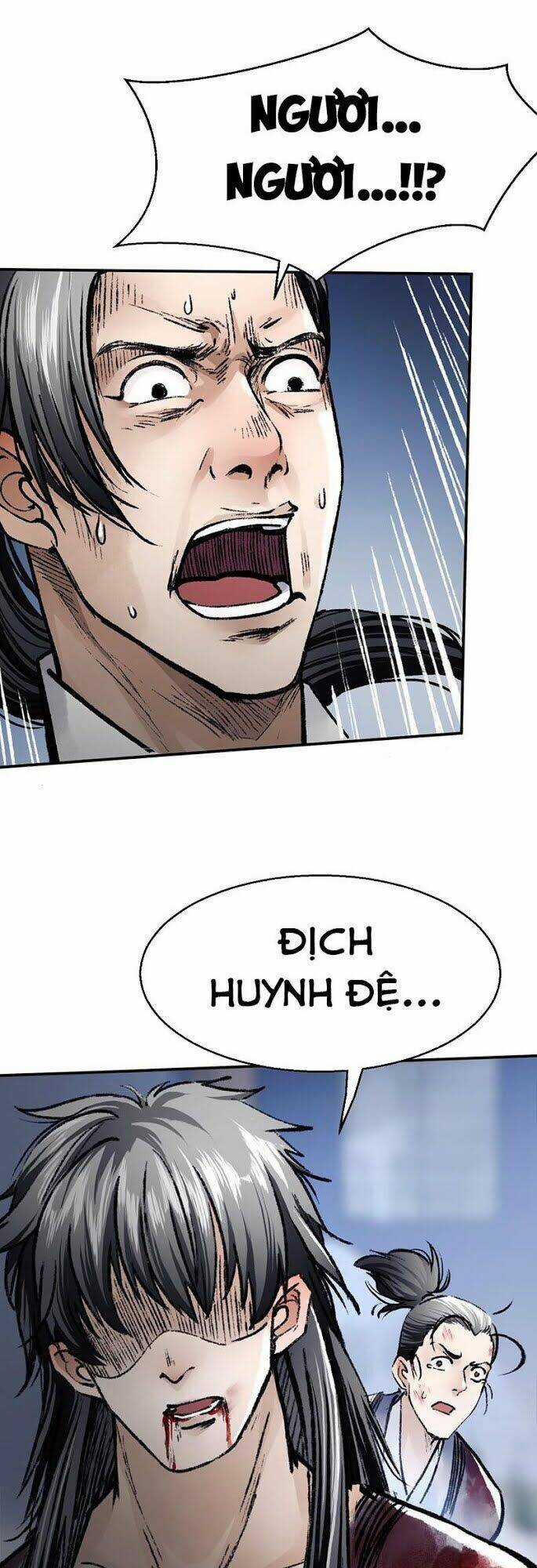 Liên Thành Quyết - Chapter 27 - Trang 4