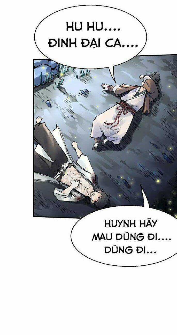 Liên Thành Quyết - Chapter 27 - Trang 31