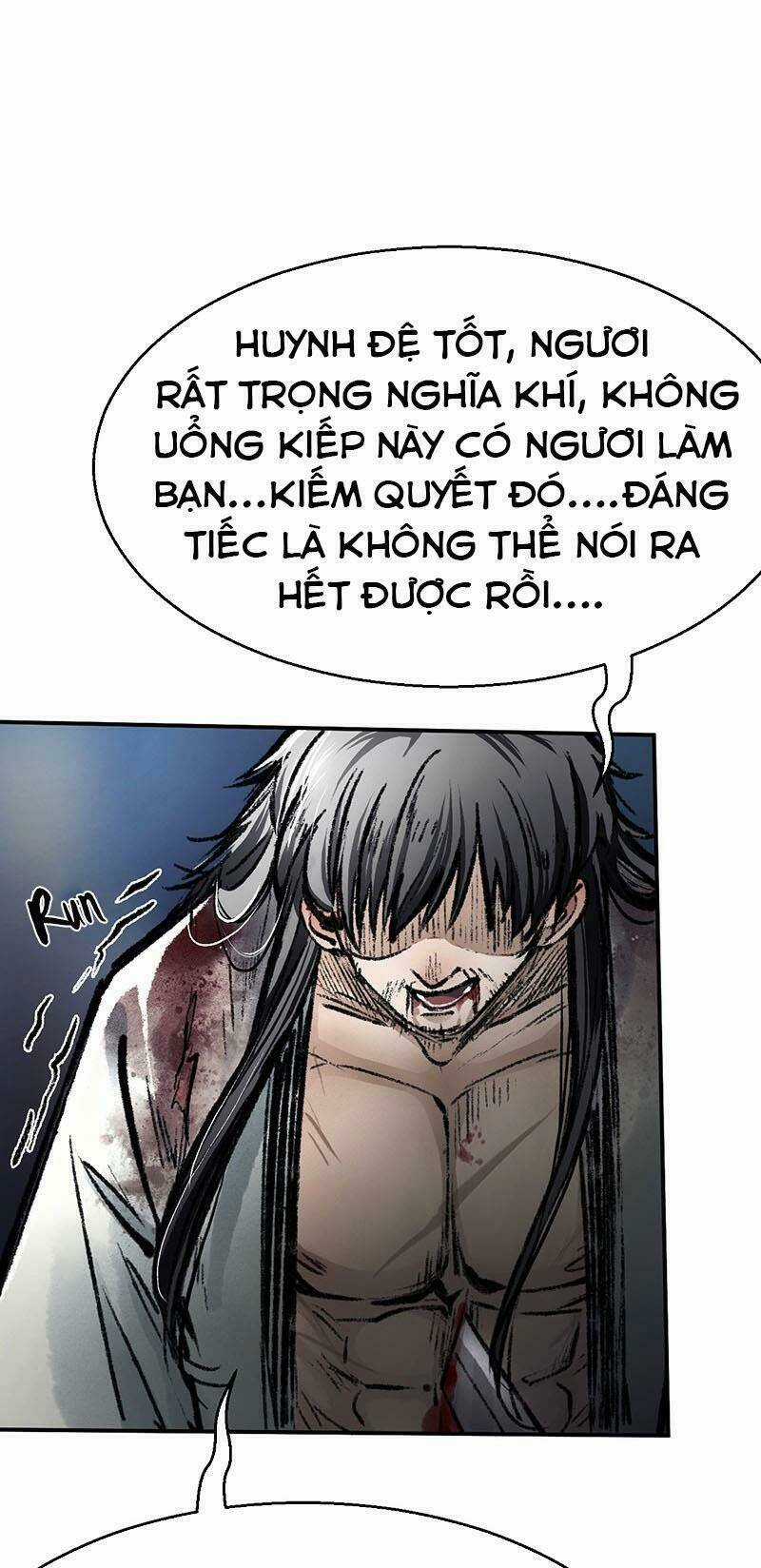 Liên Thành Quyết - Chapter 27 - Trang 10