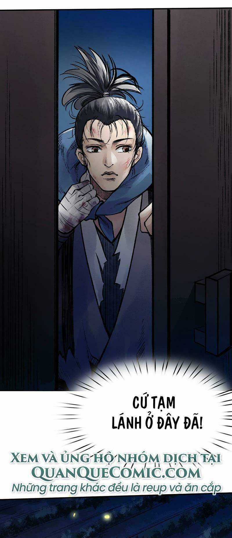 Liên Thành Quyết - Chapter 28 - Trang 11