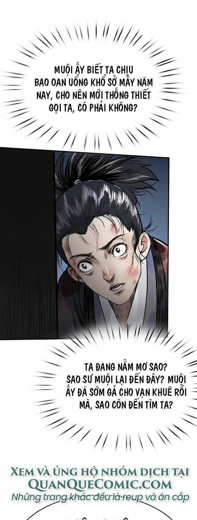 Liên Thành Quyết - Chapter 28 - Trang 16