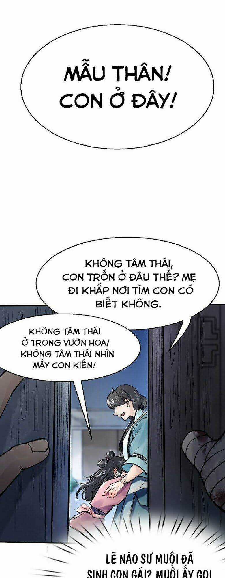 Liên Thành Quyết - Chapter 28 - Trang 22