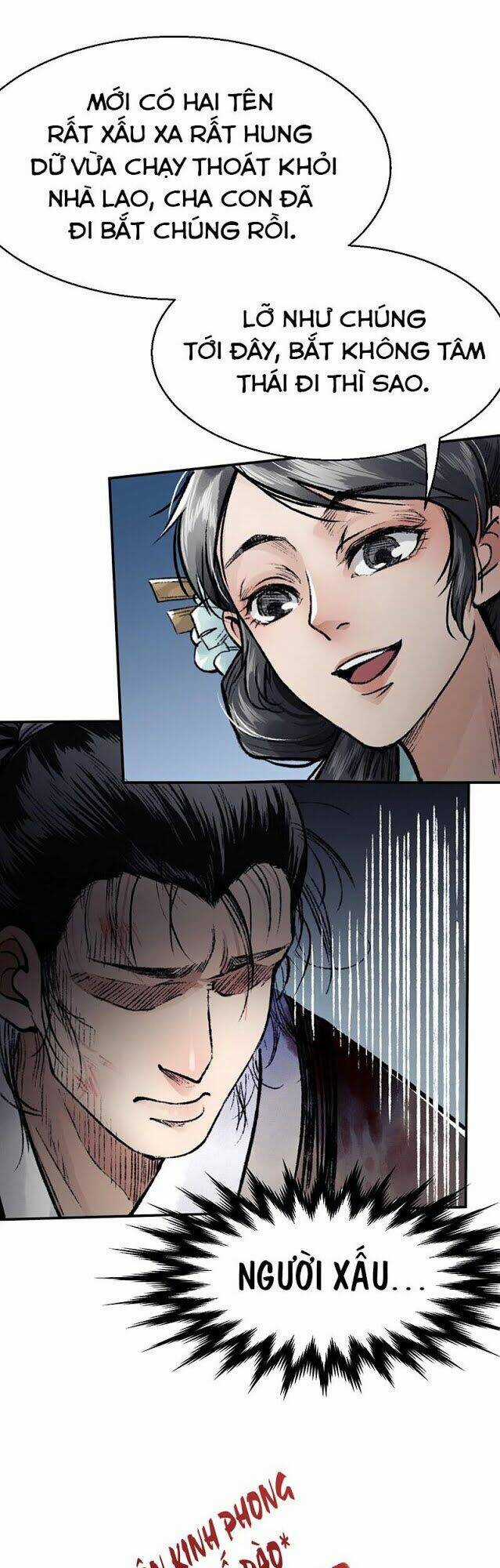 Liên Thành Quyết - Chapter 28 - Trang 29