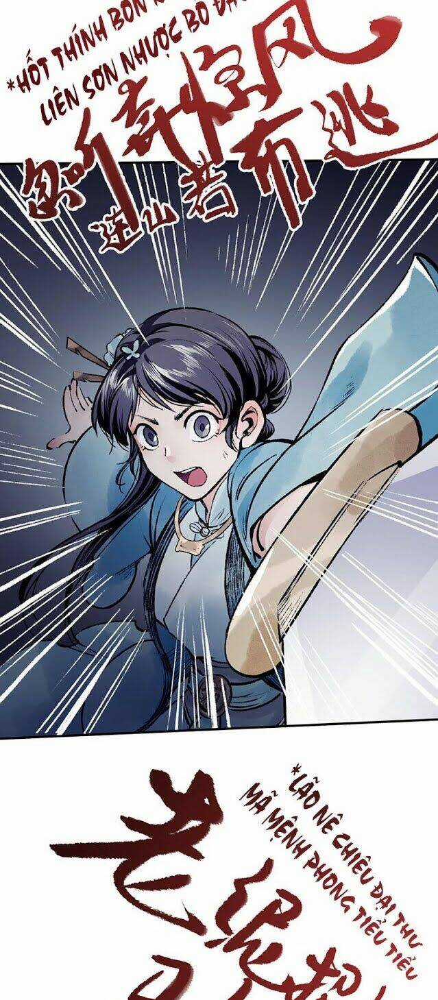 Liên Thành Quyết - Chapter 28 - Trang 30