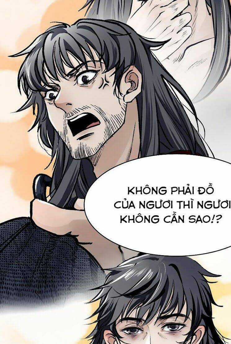 Liên Thành Quyết - Chapter 28 - Trang 4