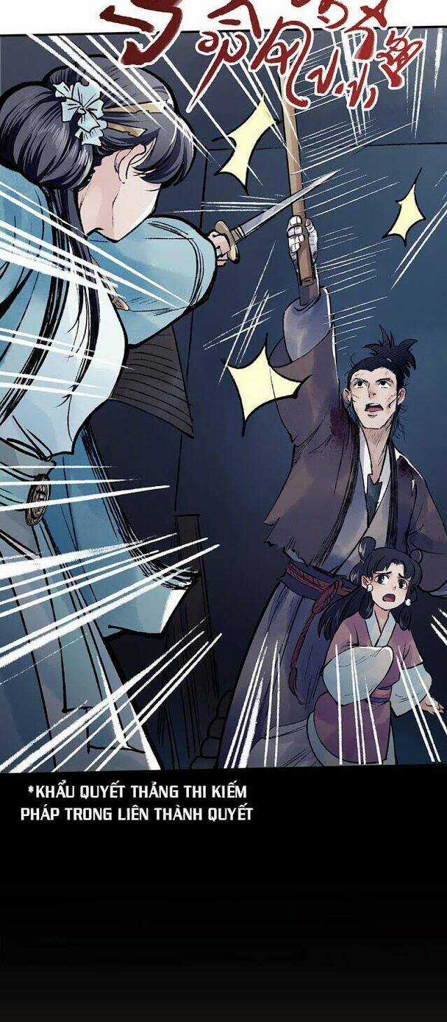 Liên Thành Quyết - Chapter 28 - Trang 31