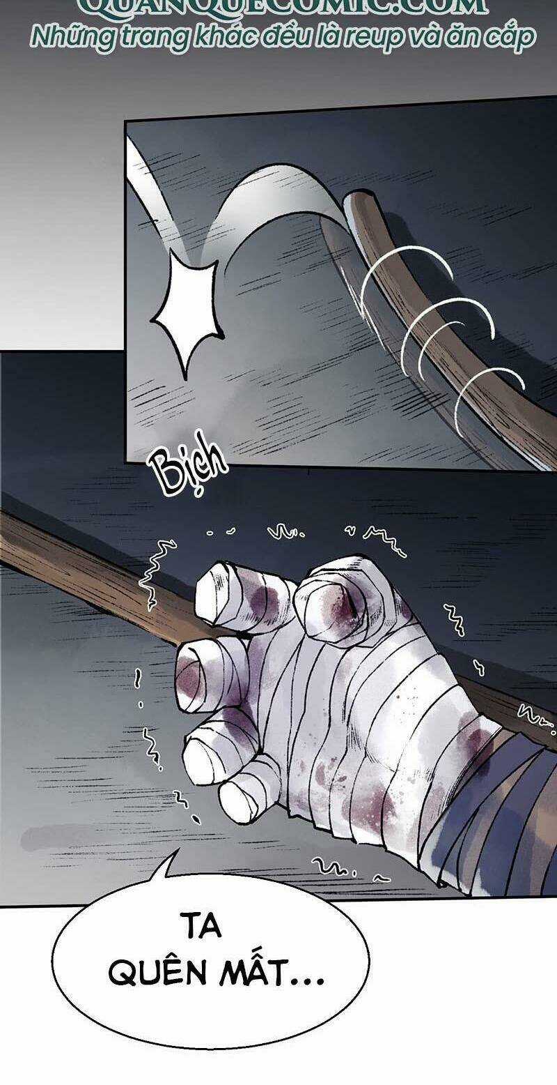 Liên Thành Quyết - Chapter 28 - Trang 33
