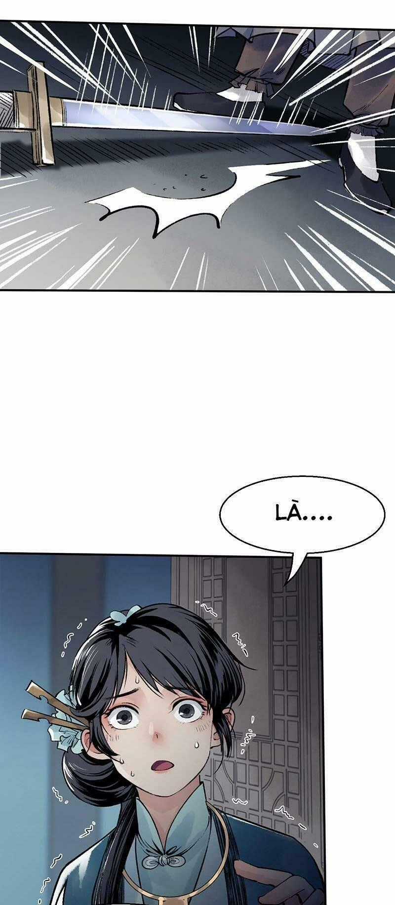 Liên Thành Quyết - Chapter 28 - Trang 36