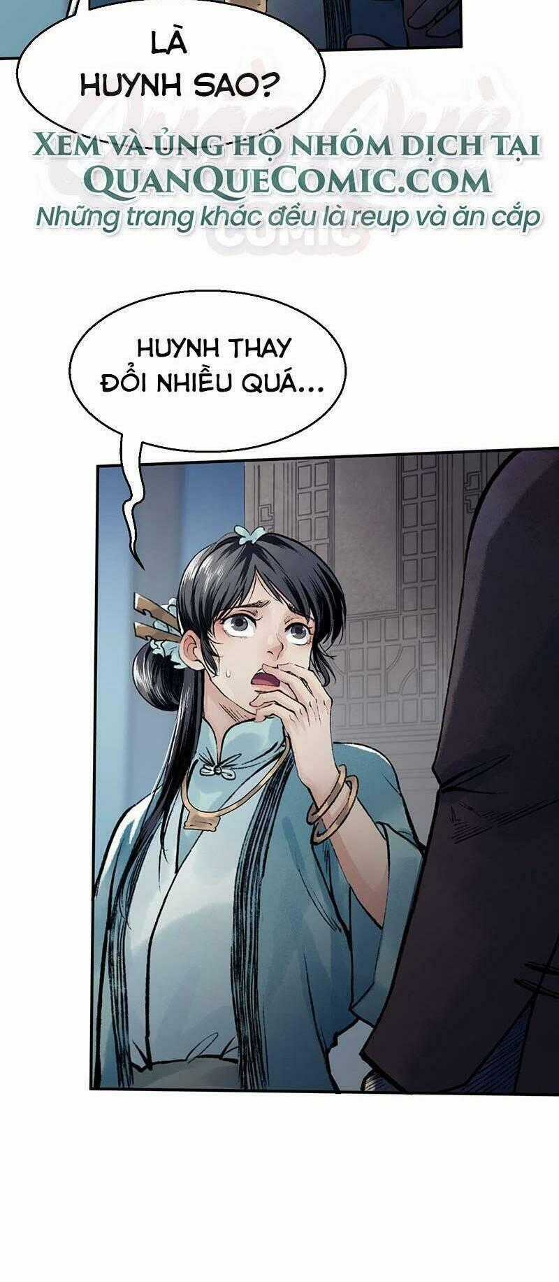 Liên Thành Quyết - Chapter 28 - Trang 37
