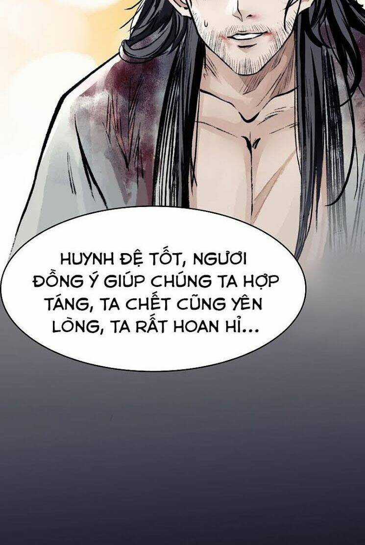 Liên Thành Quyết - Chapter 28 - Trang 5