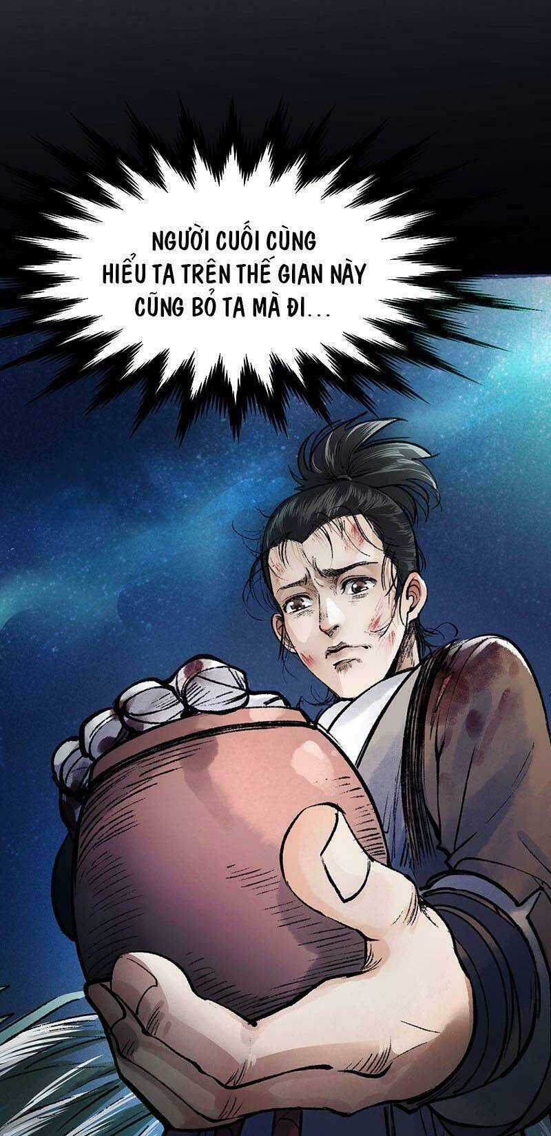 Liên Thành Quyết - Chapter 28 - Trang 6