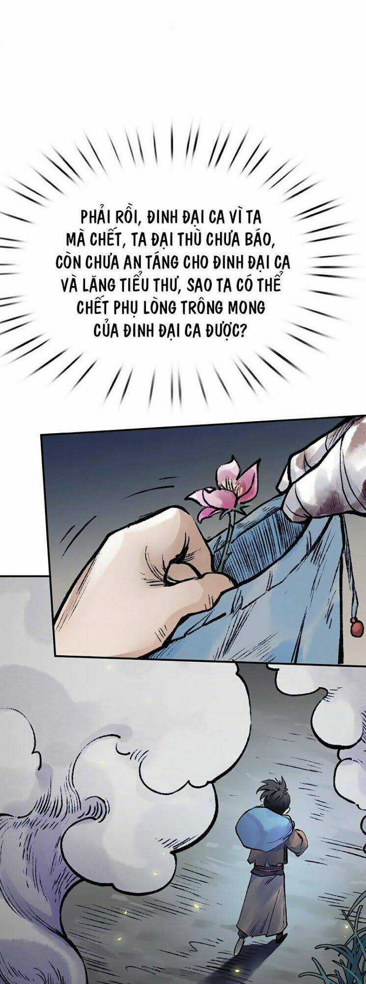 Liên Thành Quyết - Chapter 28 - Trang 8