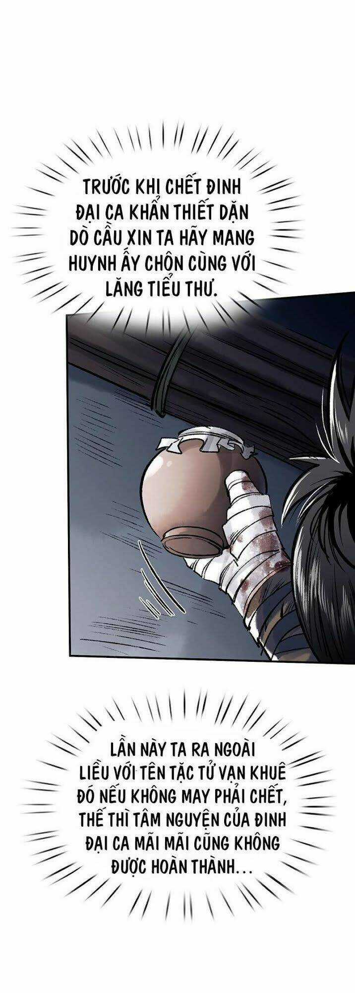 Liên Thành Quyết - Chapter 29 - Trang 16