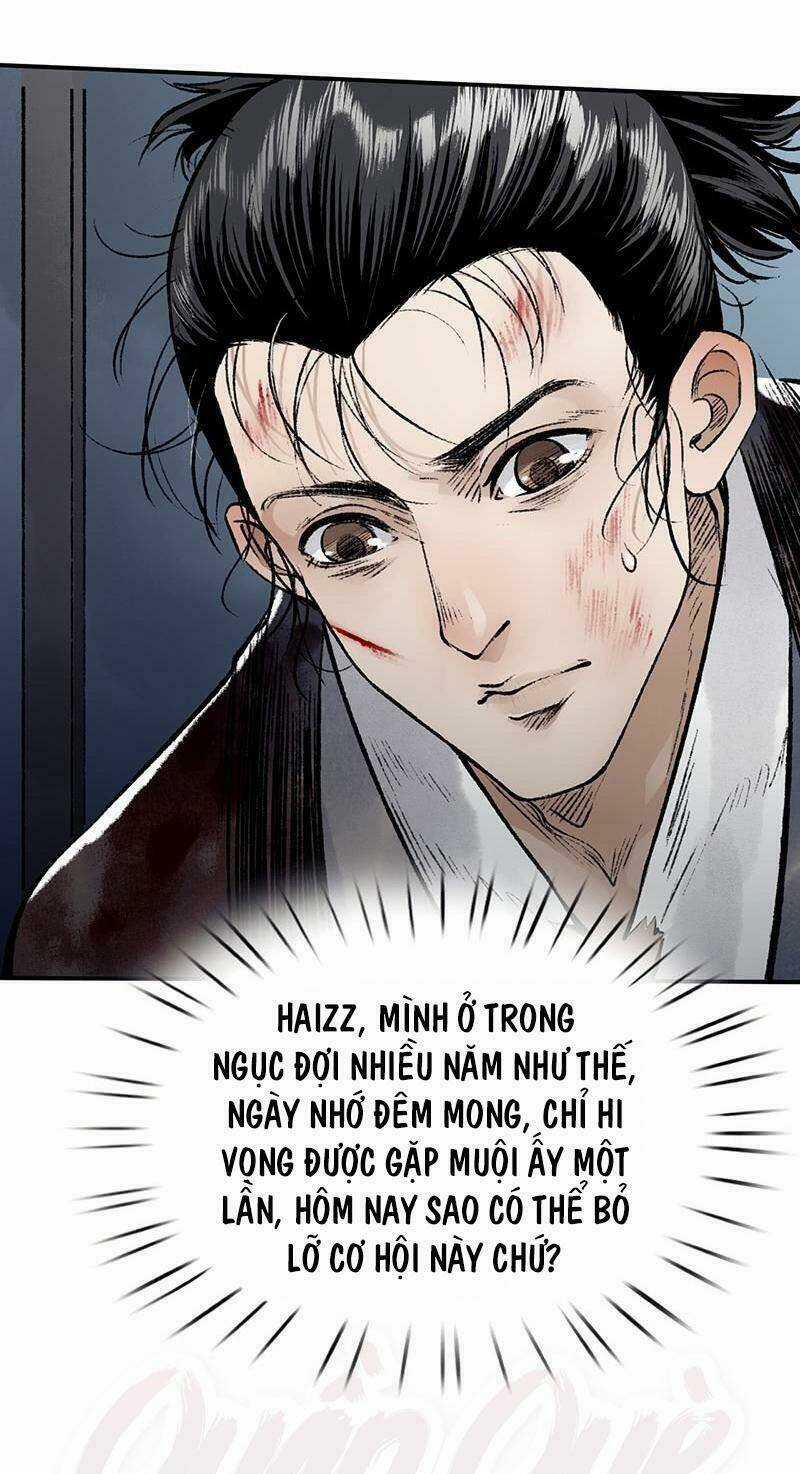 Liên Thành Quyết - Chapter 29 - Trang 21