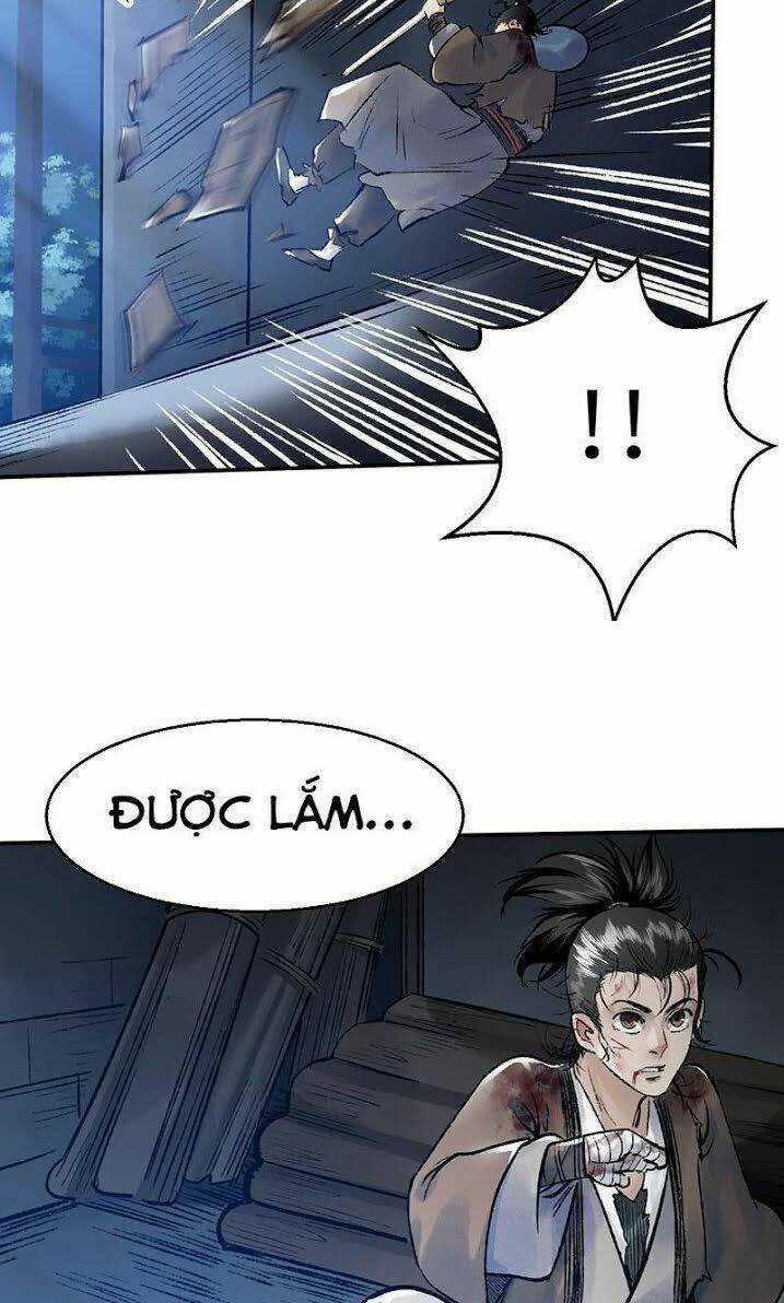 Liên Thành Quyết - Chapter 29 - Trang 27