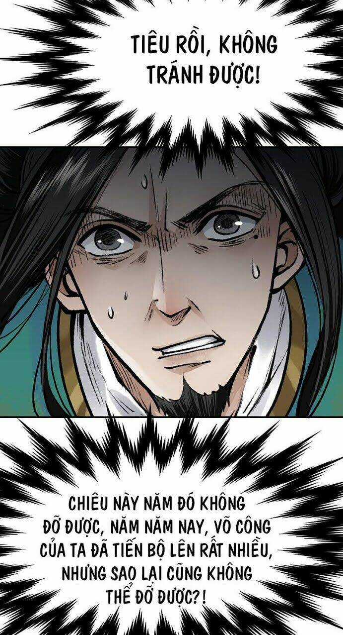 Liên Thành Quyết - Chapter 29 - Trang 33