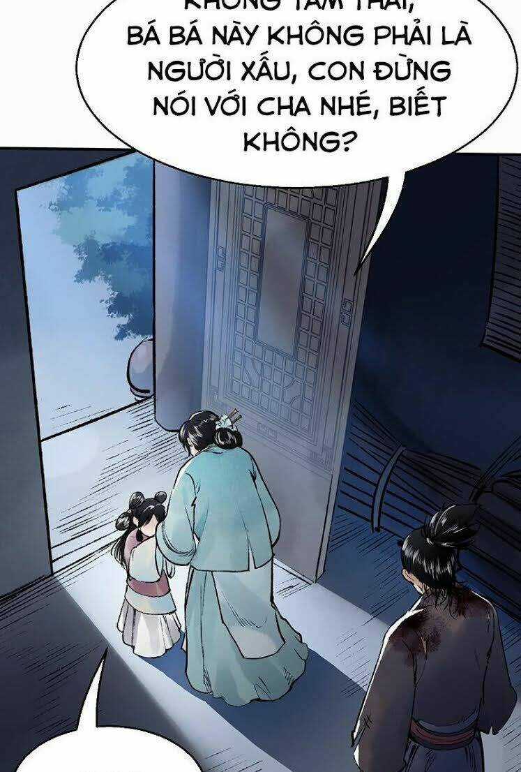 Liên Thành Quyết - Chapter 29 - Trang 5