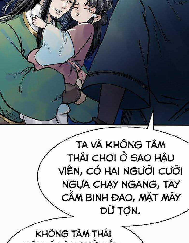 Liên Thành Quyết - Chapter 29 - Trang 8