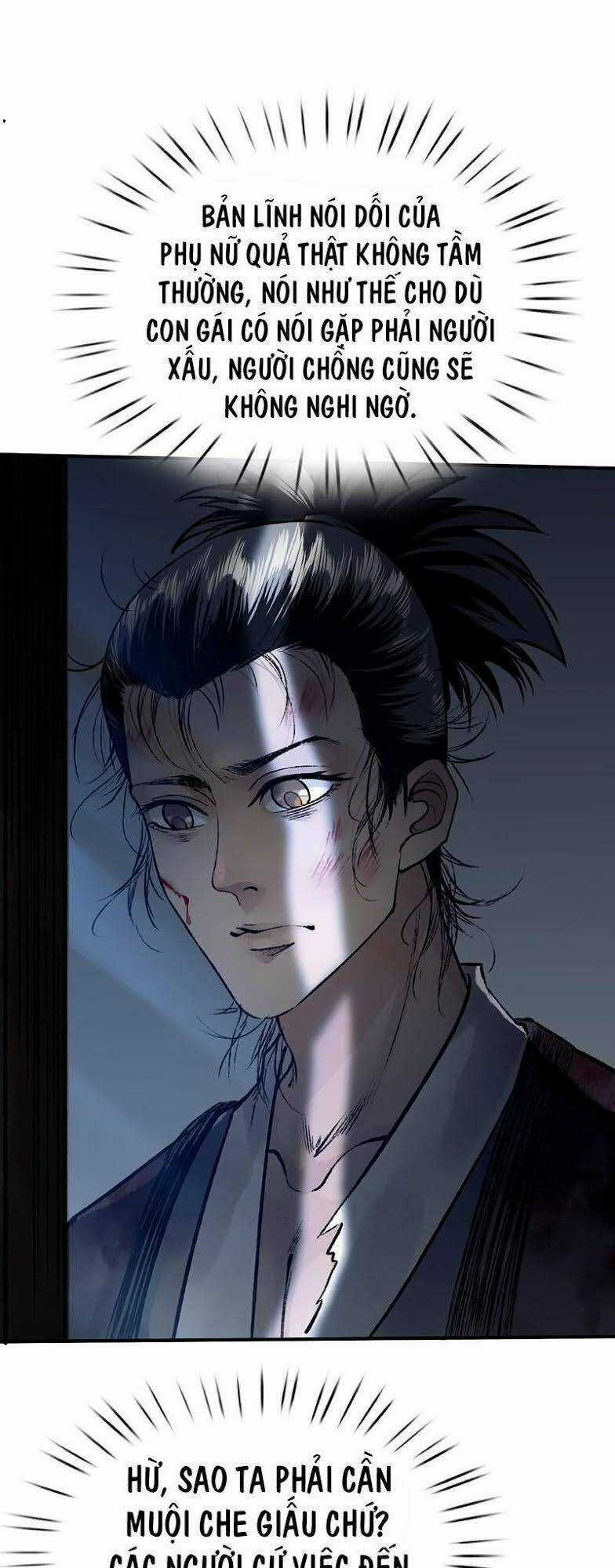 Liên Thành Quyết - Chapter 29 - Trang 10