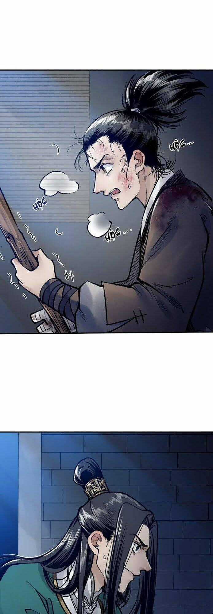 Liên Thành Quyết - Chapter 30 - Trang 1