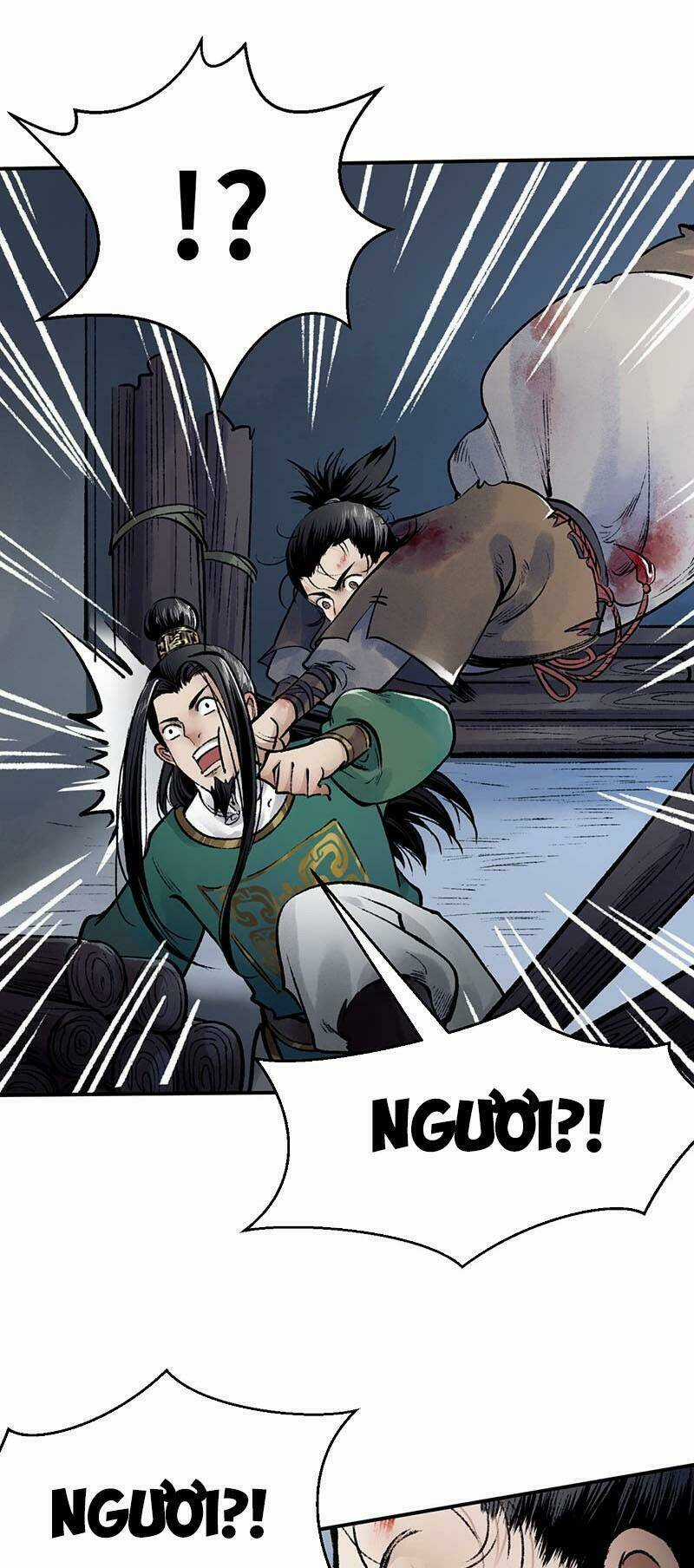 Liên Thành Quyết - Chapter 30 - Trang 12