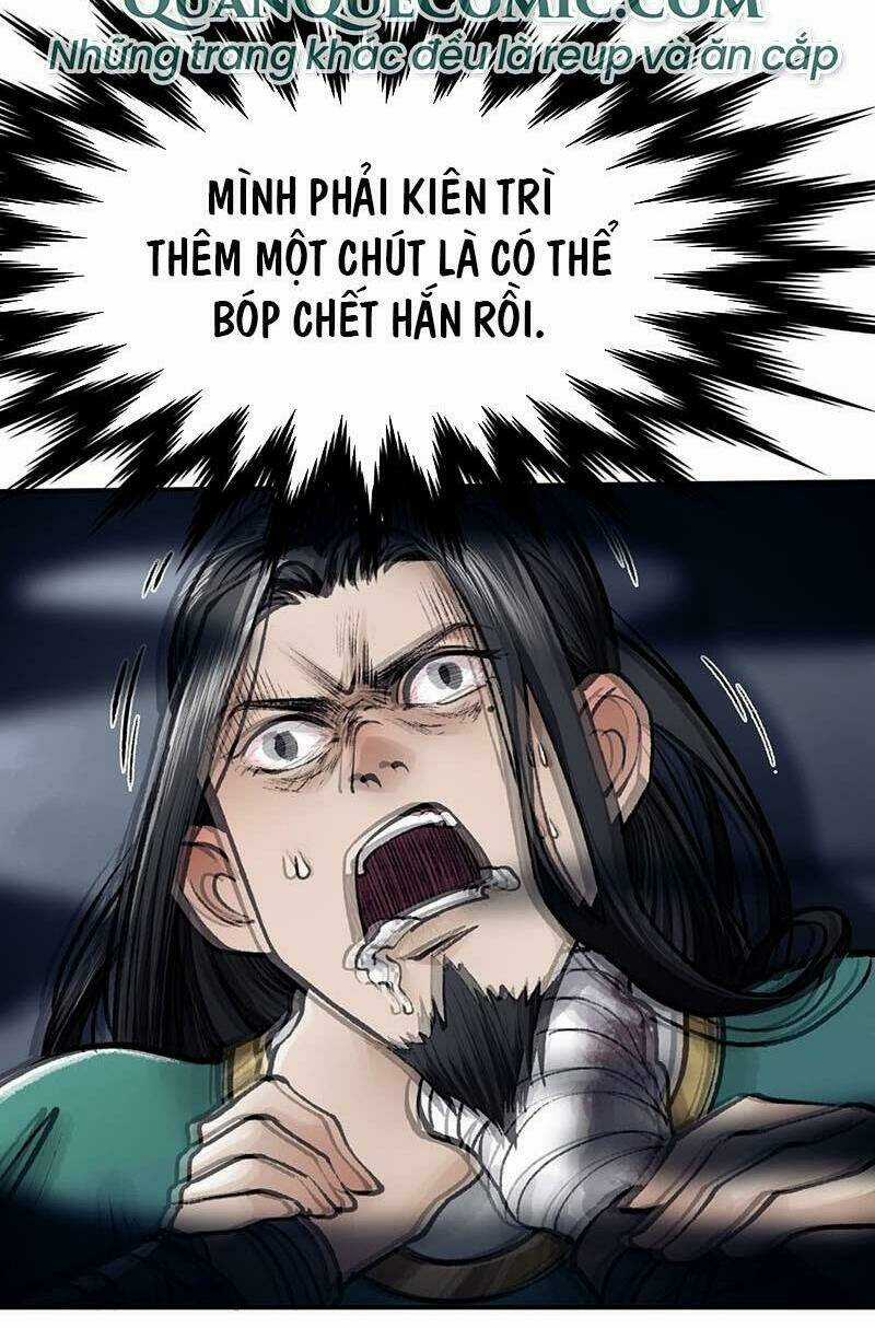 Liên Thành Quyết - Chapter 30 - Trang 15